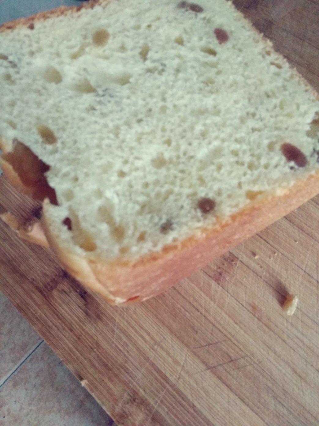 超简单零失败面包（东菱面包机）