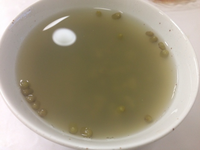 绿豆汤