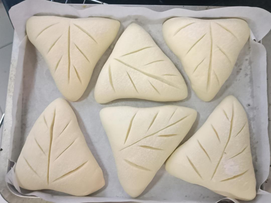 万能软欧包，几天还是软软的，随意改馅料一次发酵