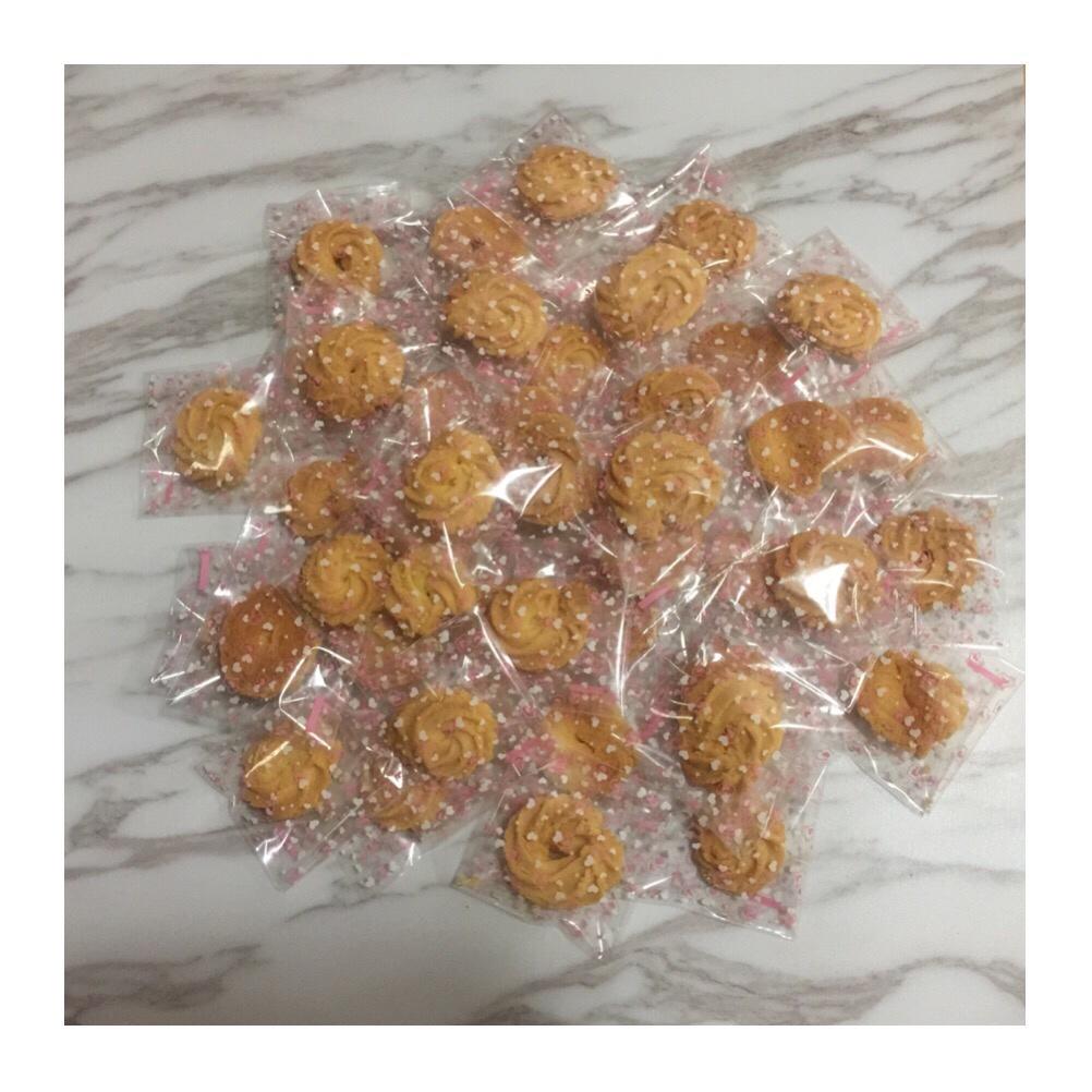 《Tinrry+》酥到掉渣的黄油曲奇