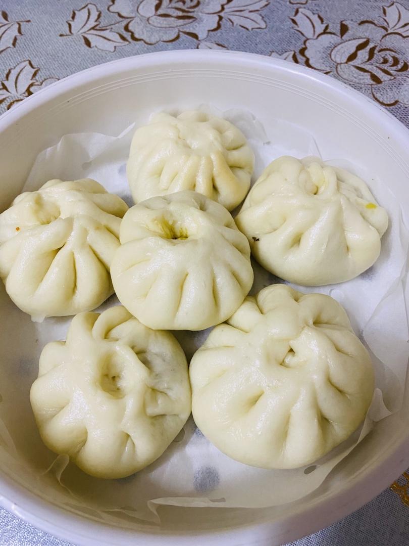 美味肉包子(超详细)