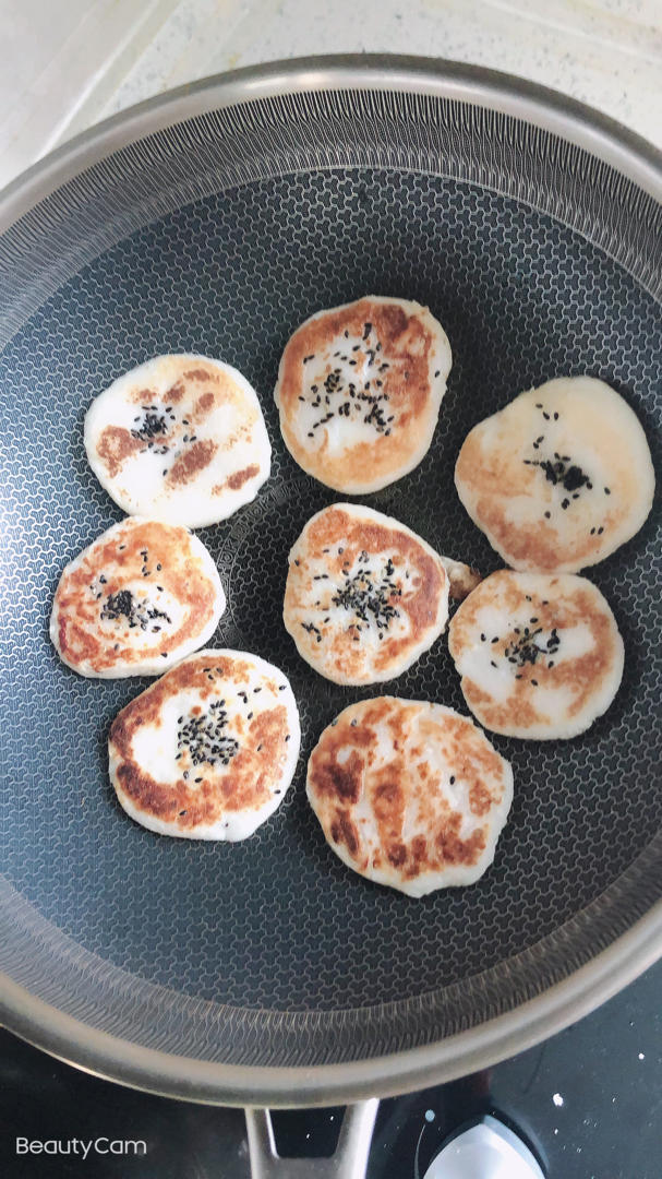山药饼