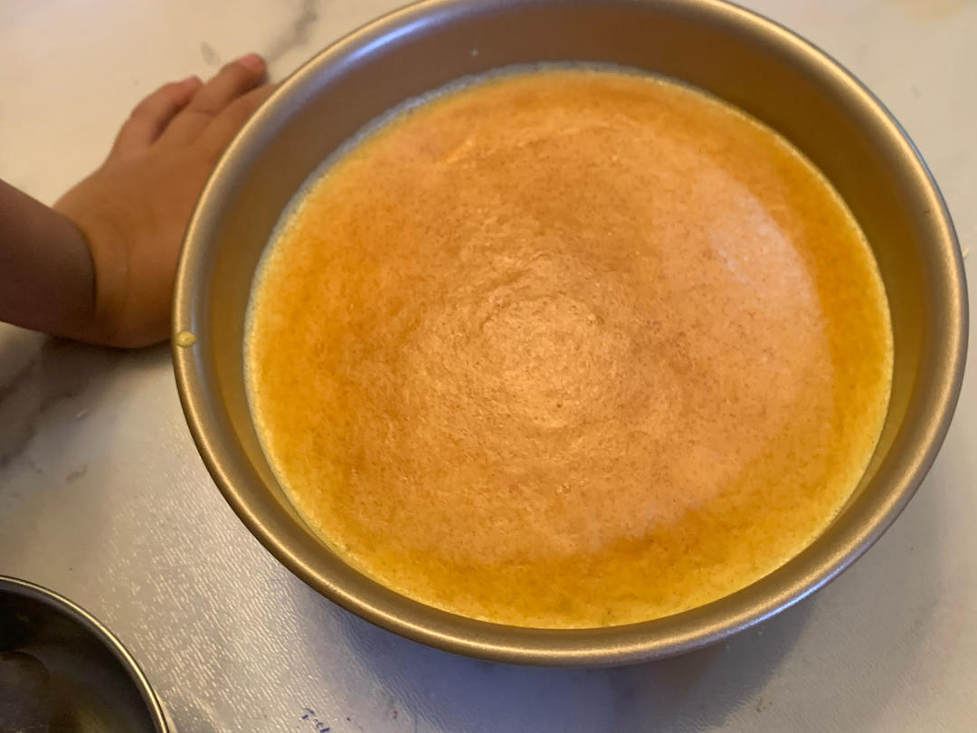 【曼食慢语】轻乳酪蛋糕