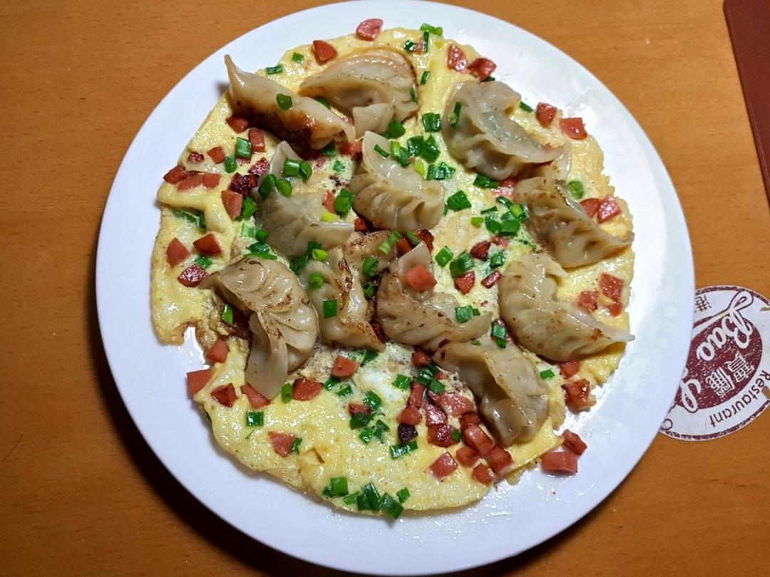 快手煎饺
