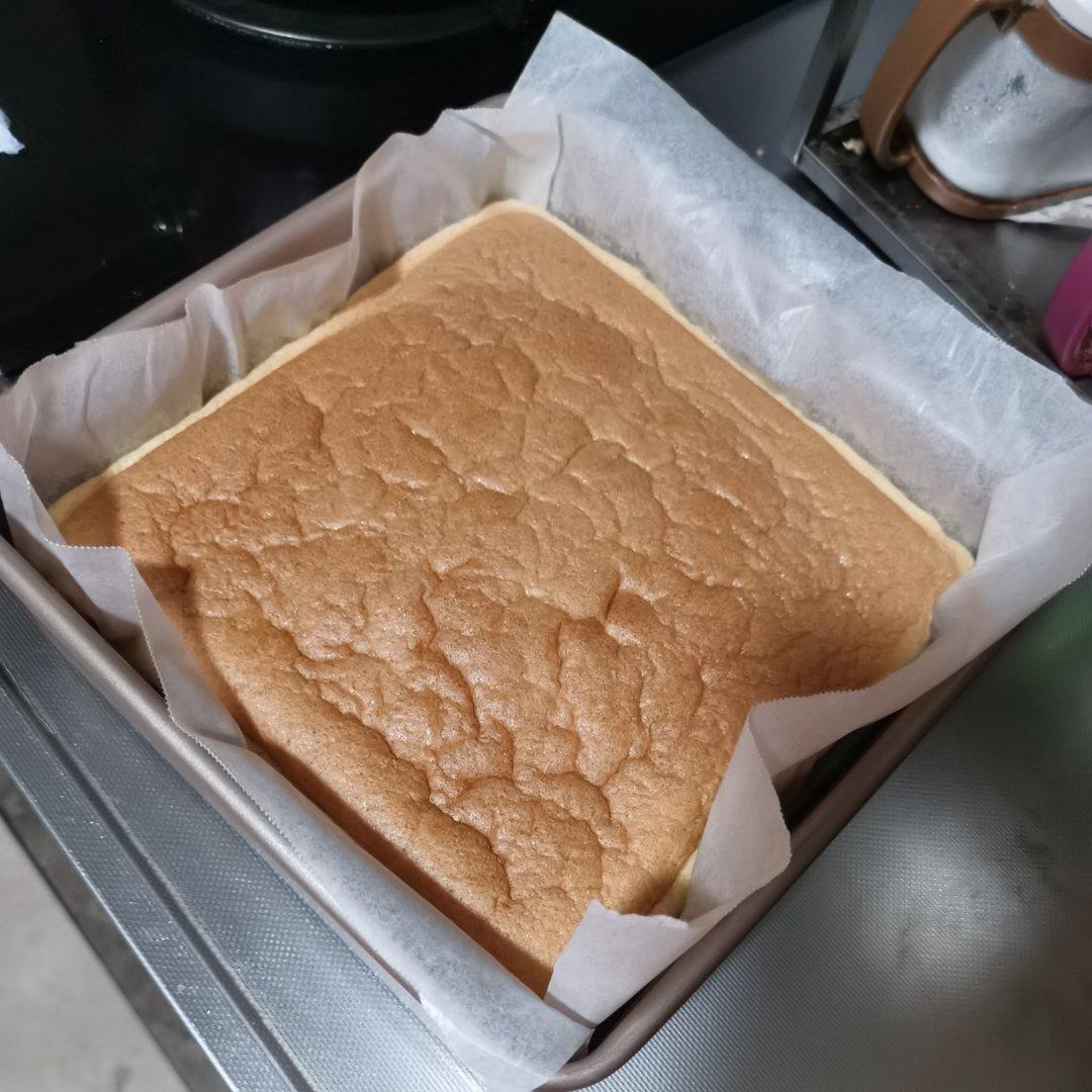 原味古早味蛋糕（8寸）