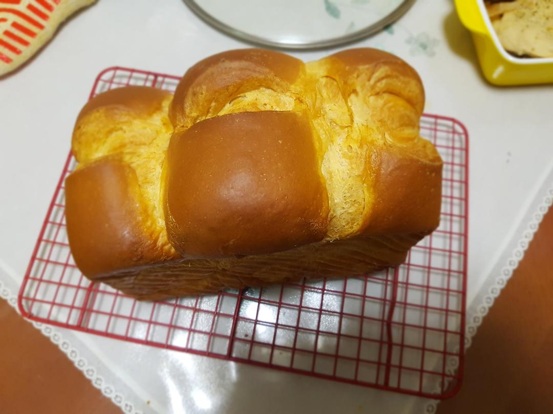 布里欧修皇冠吐司