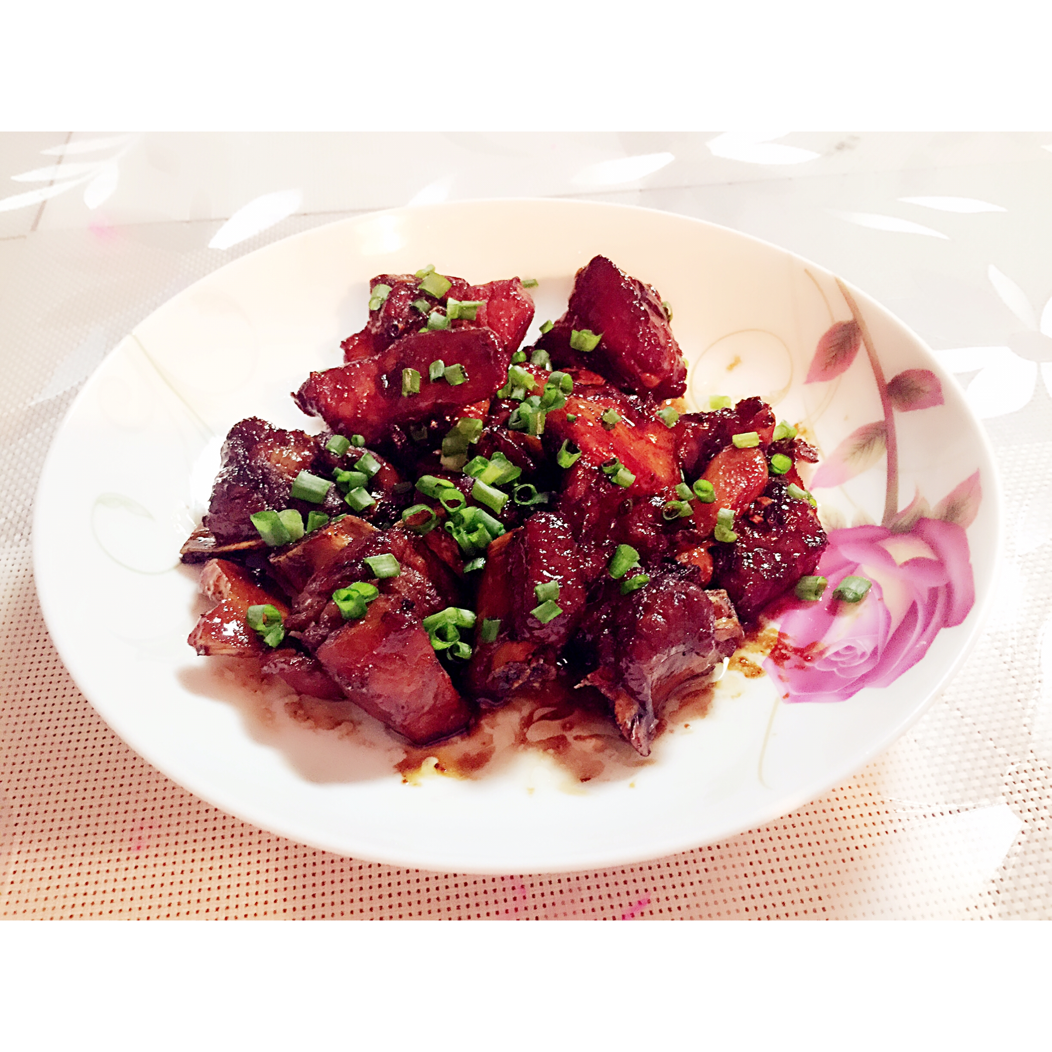 糖醋排骨 Sweet & Sour Ribs