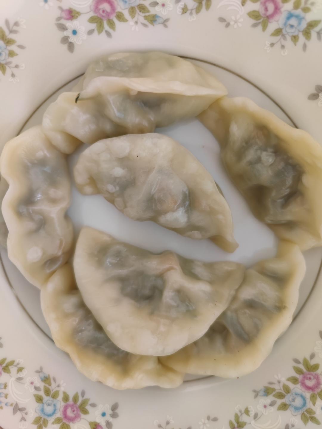 蒸饺🥟好吃的秘诀