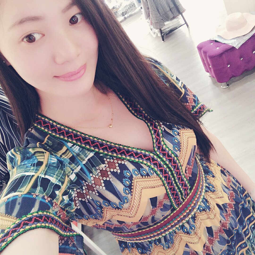 向往美好生活的女孩