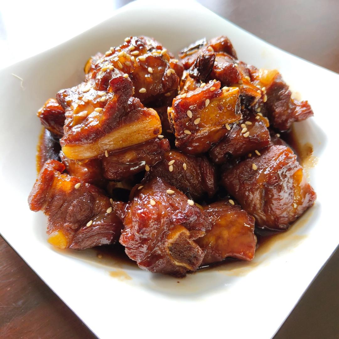 糖醋排骨