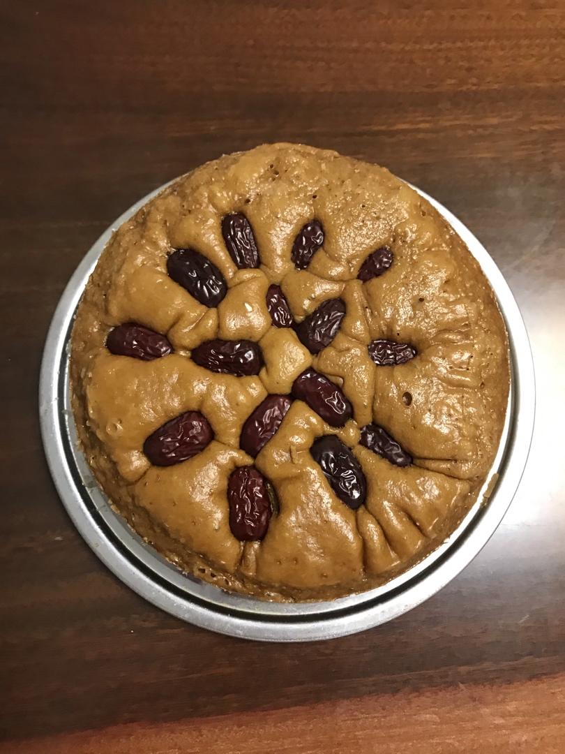 红糖发糕（成功率百分之百！）