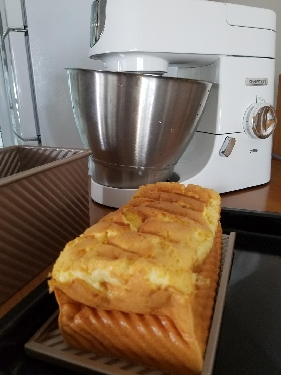 奶酪戚风