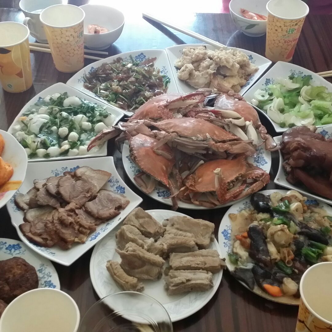 【猪油夹沙八宝饭】古法蒸糯米