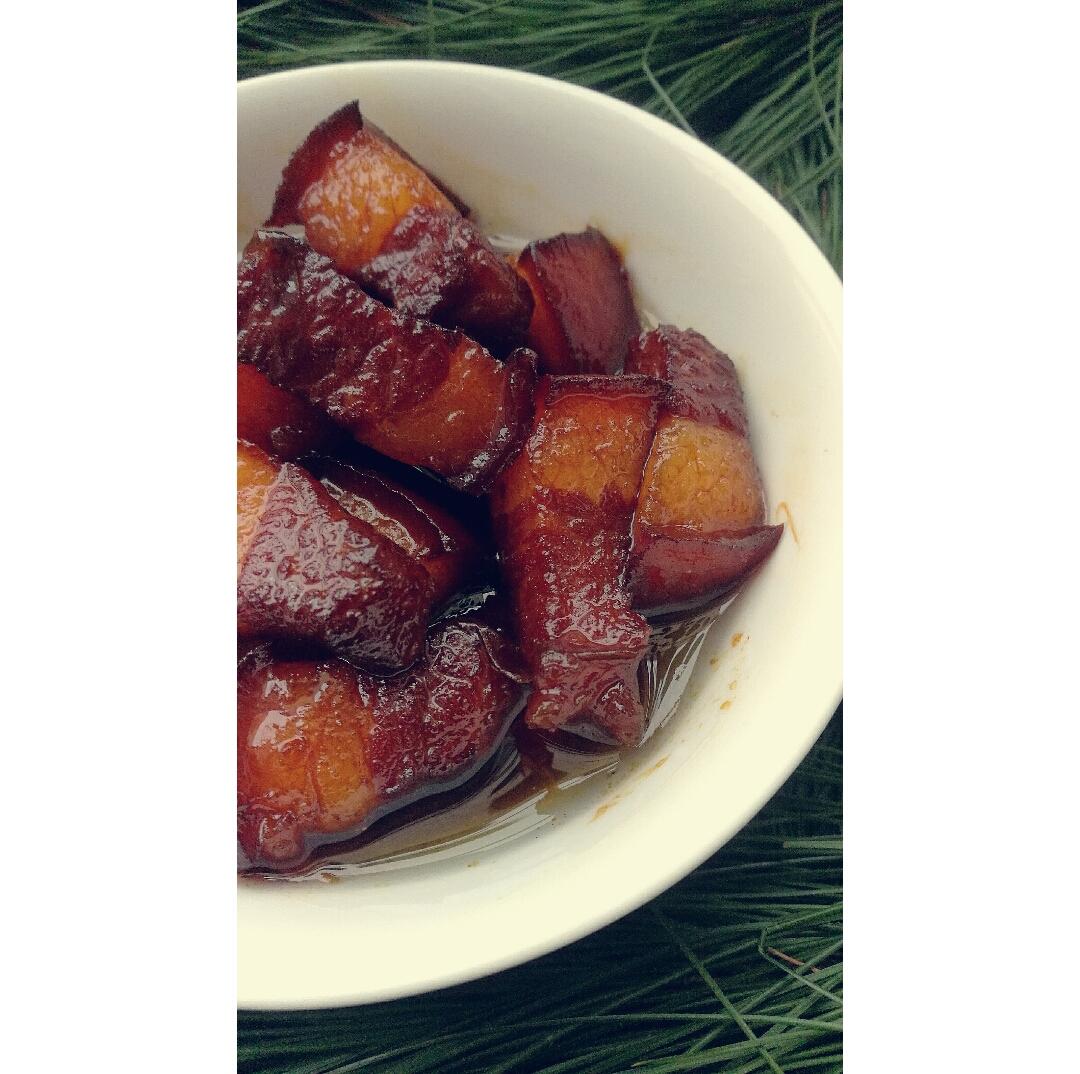 堂妈金牌红烧肉