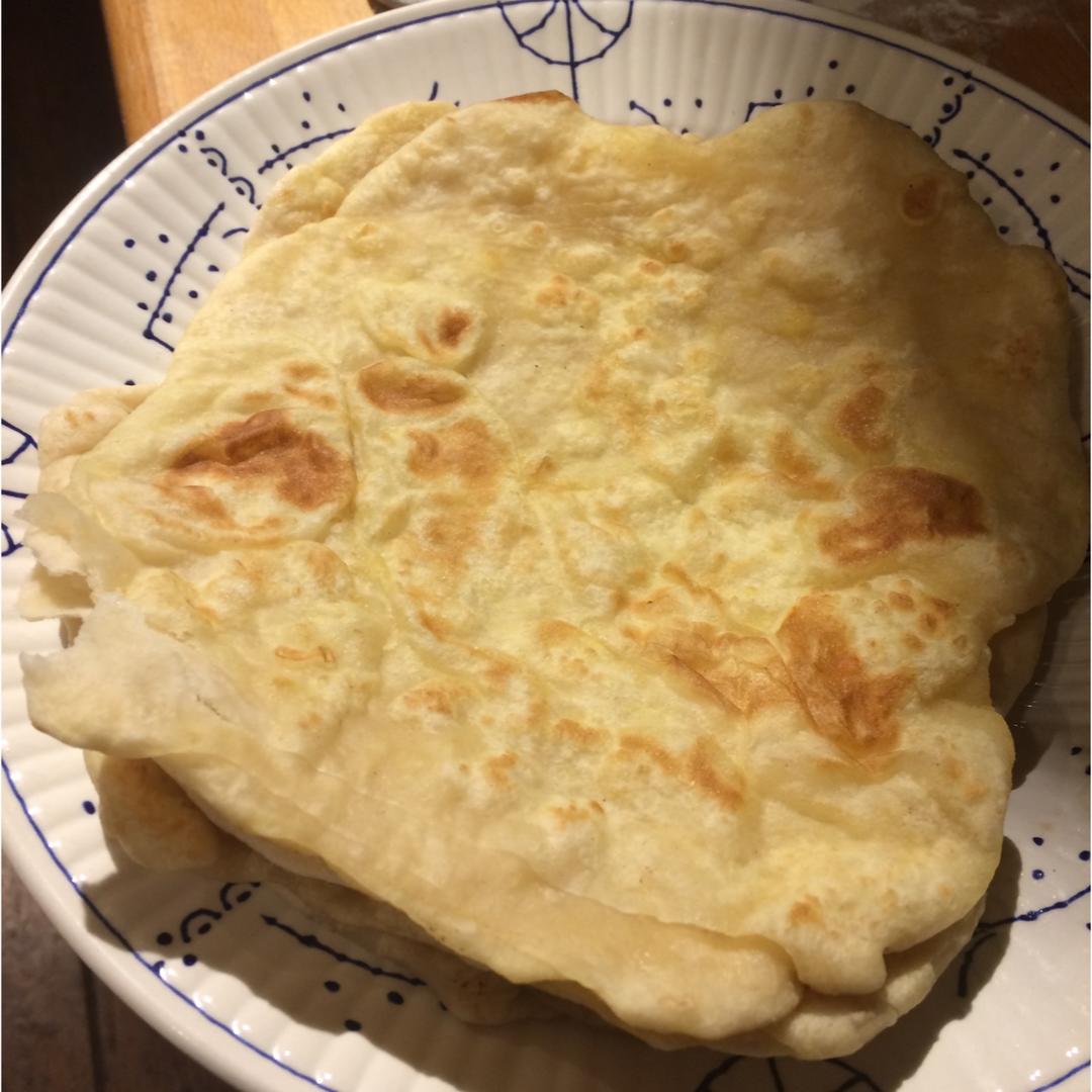 千层大饼