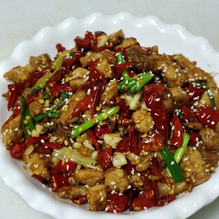 重庆辣子鸡