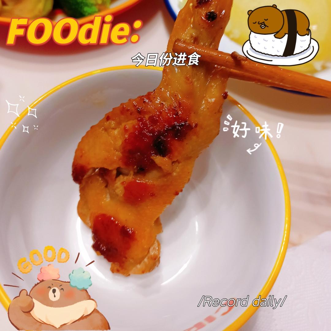 不加一滴水❗️皮脆肉嫩鸡腿肉