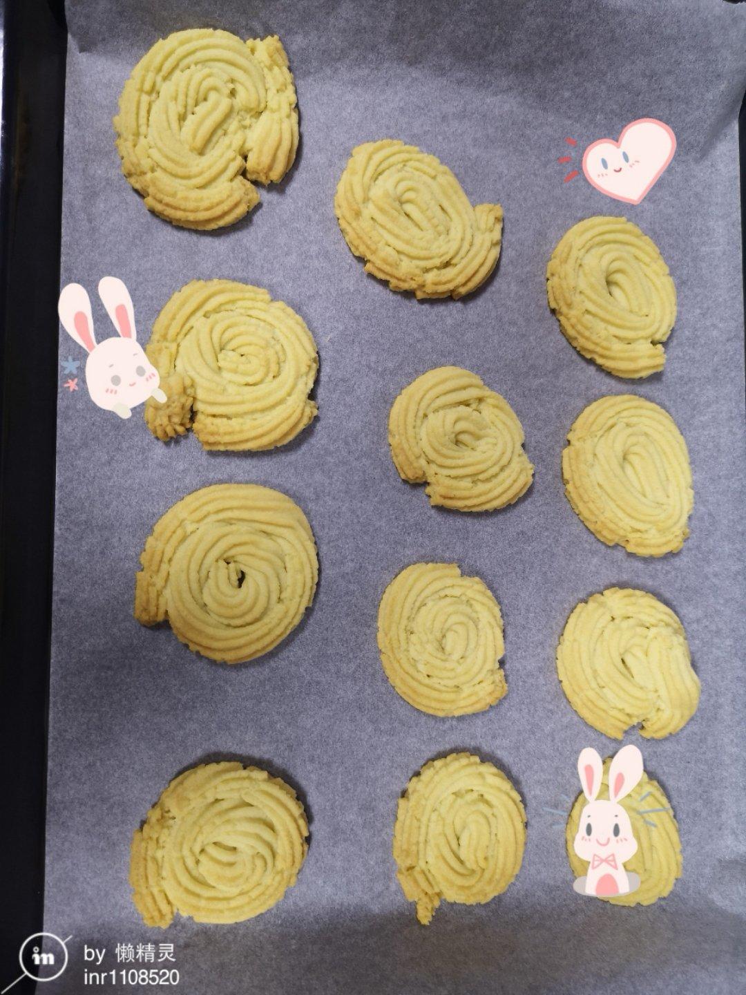 最好吃没有之一的曲奇！