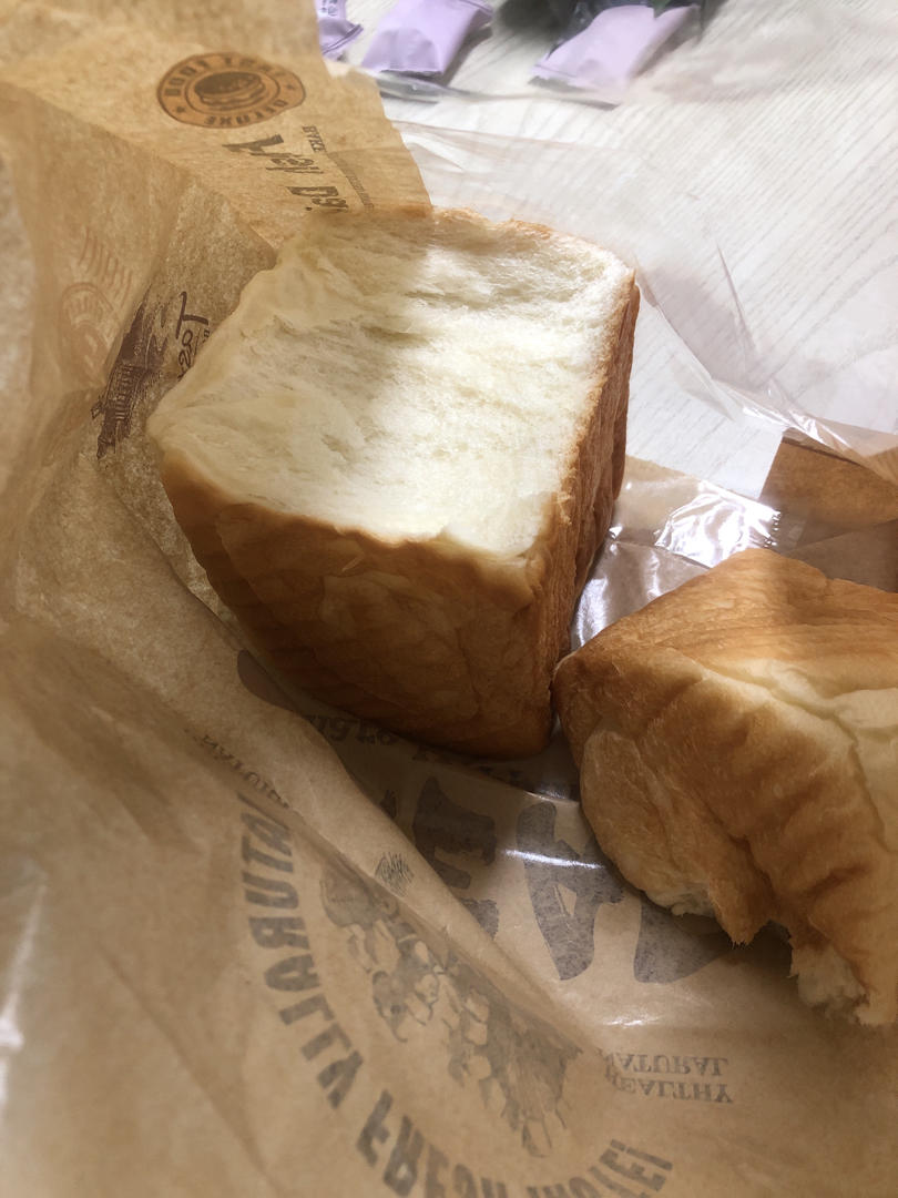 高级日式生吐司