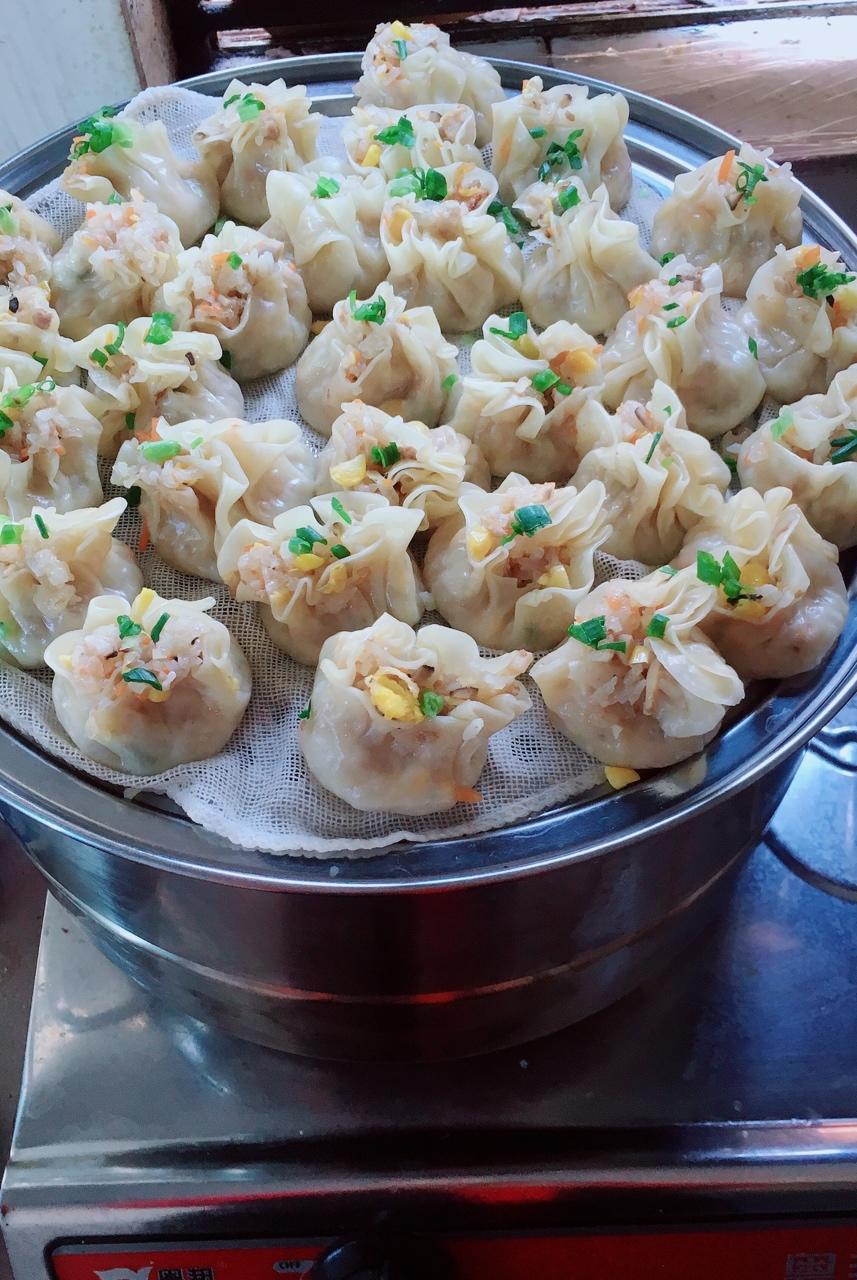 手机用户7066_vmtc做的香菇糯米烧麦