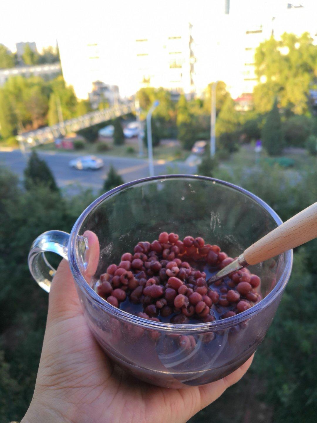 红豆薏仁汤