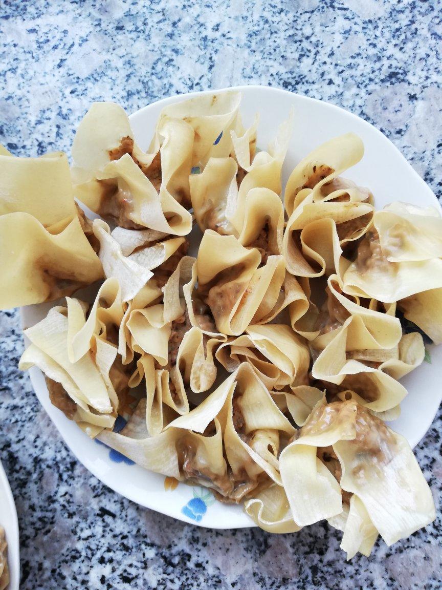 广式干蒸烧卖