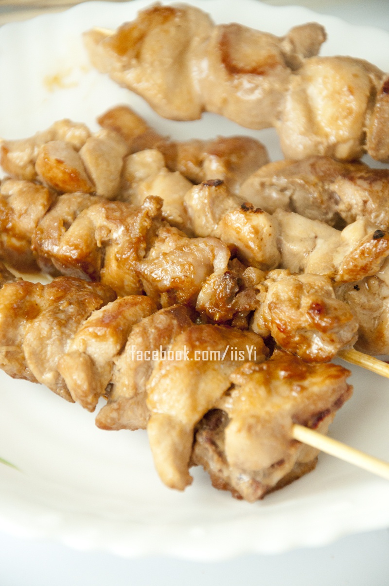 沙爹(satay)