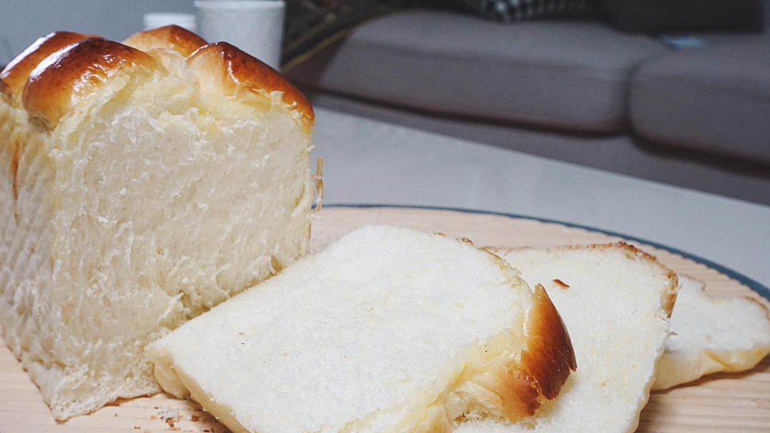 皇冠吐司【快手版特浓吐司】