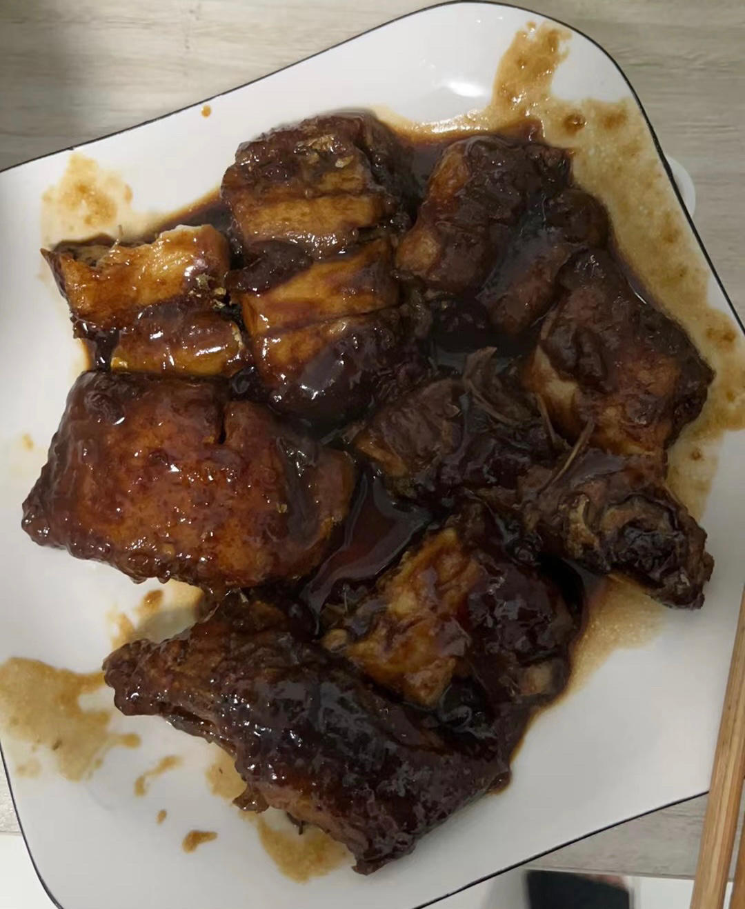 零失误的红烧带鱼，经典家常菜，吃了就忘不掉的味道