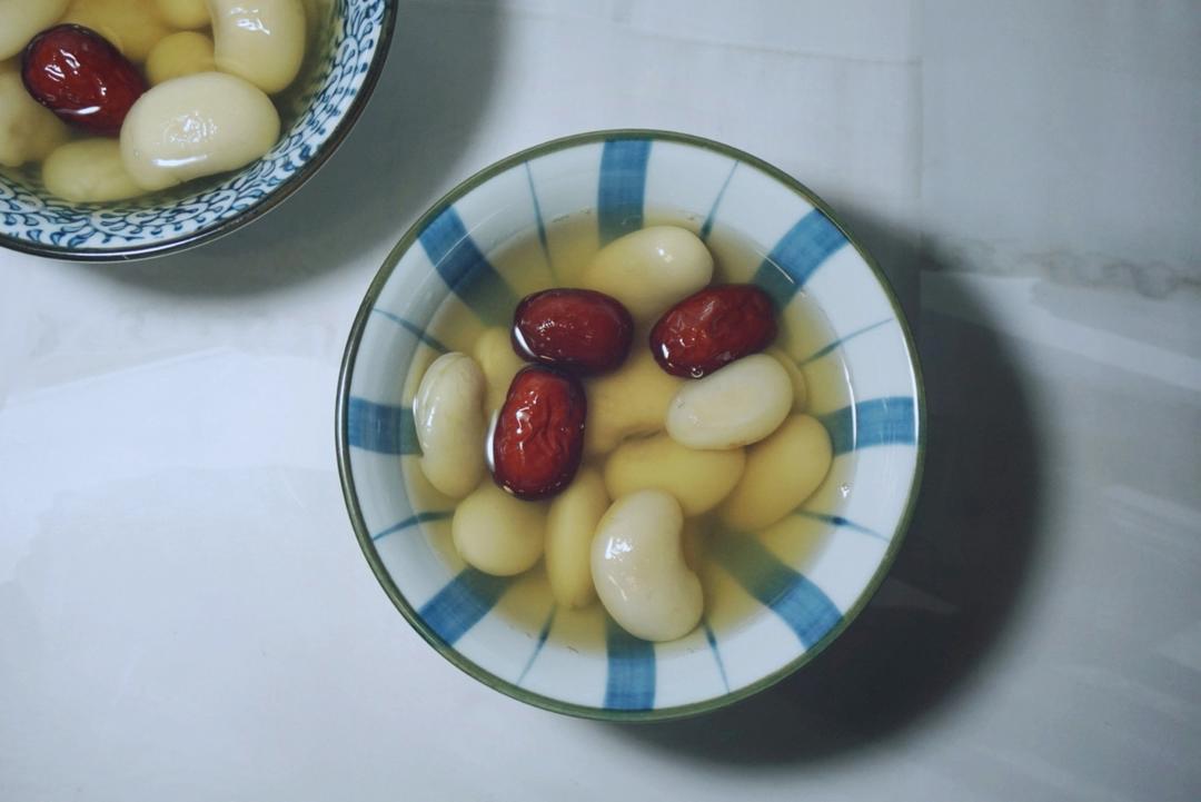 糖水白芸豆