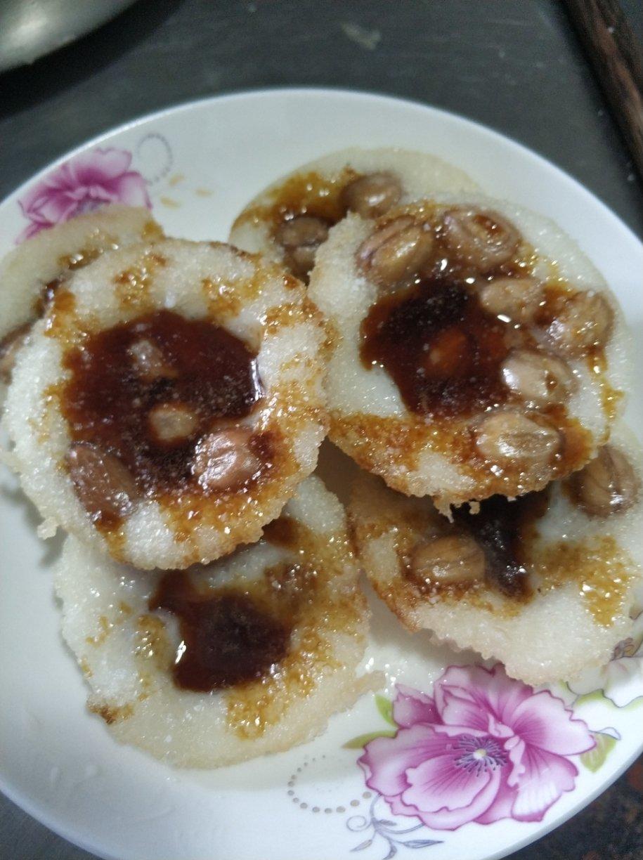 潮汕酵粿桃,咸水粿的全部作品