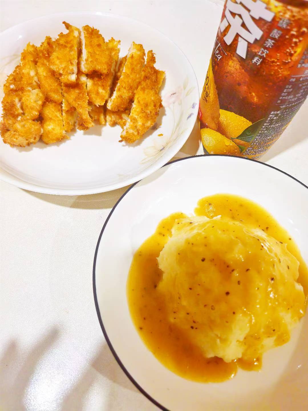 炸鸡排