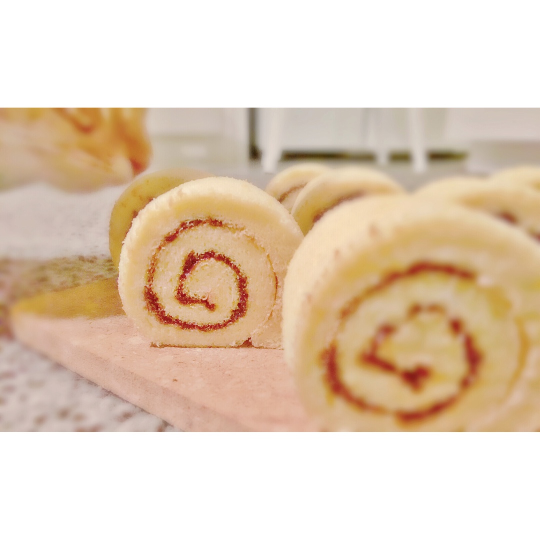 菠萝油小四卷