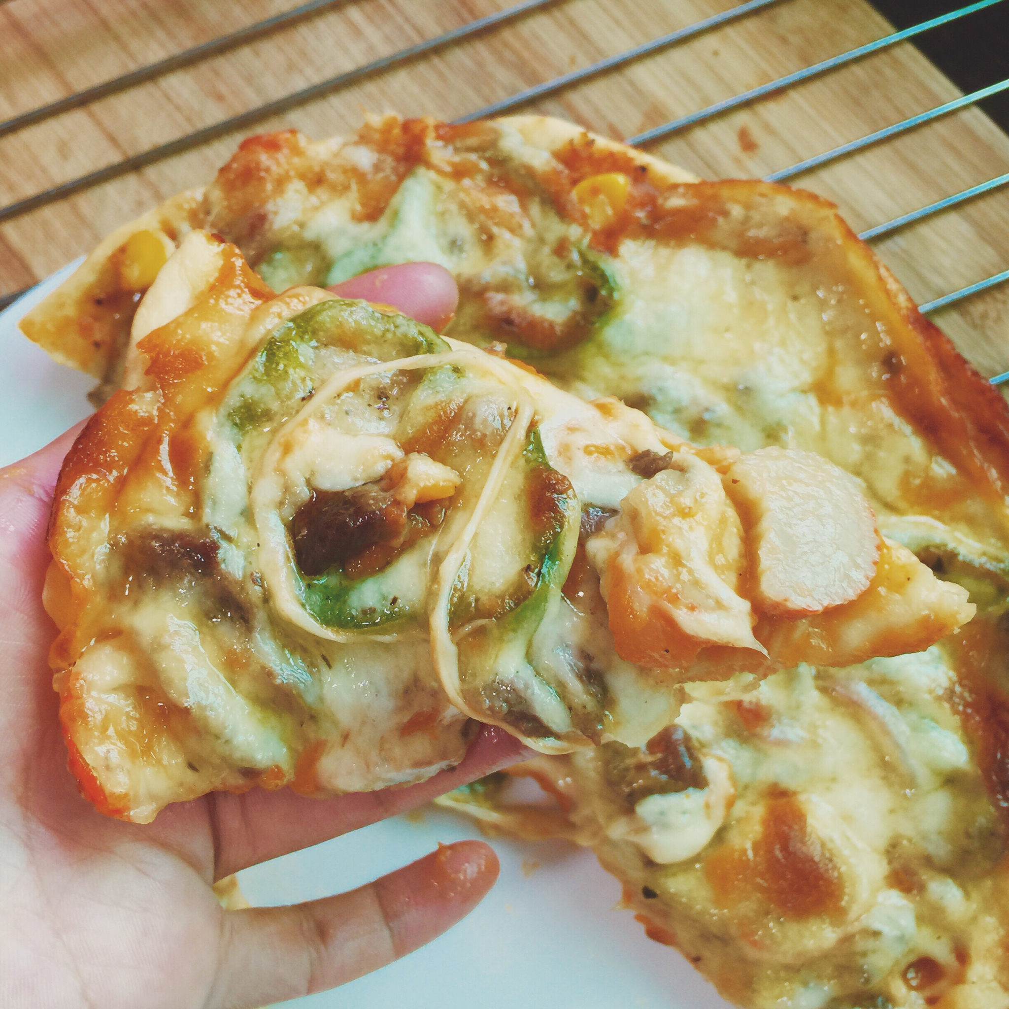 薄底PIZZA-献给爱吃披萨的你