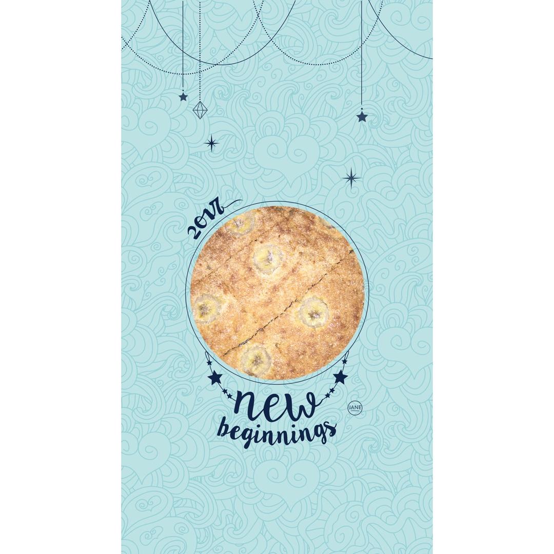 【香蕉椰蓉蛋糕】