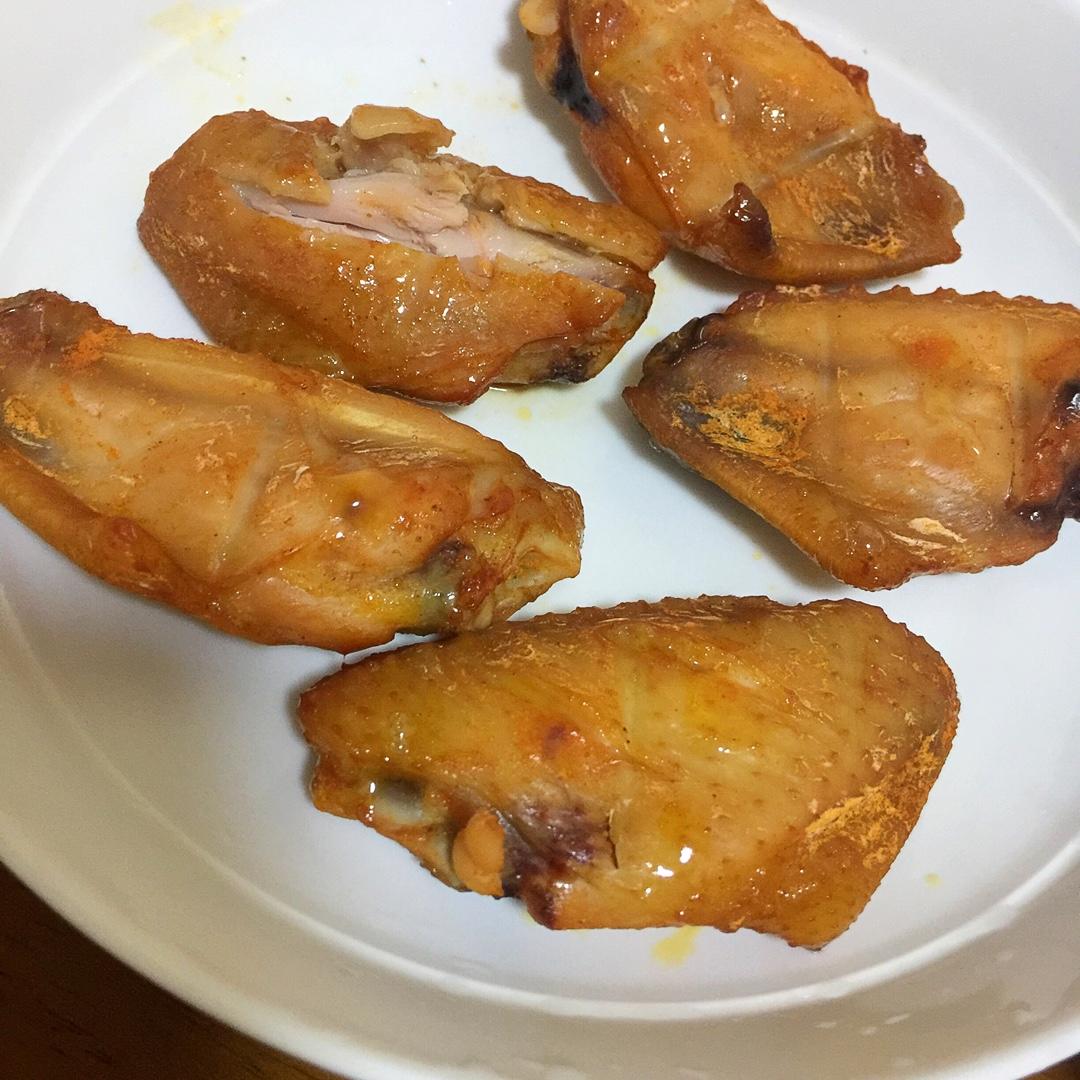 奥尔良烤翅