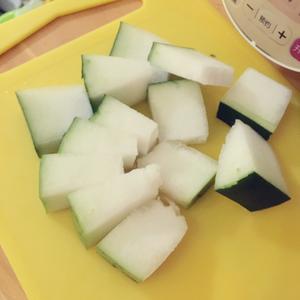 冬瓜猪骨汤（清热祛湿，适合夏天的汤）的做法 步骤2