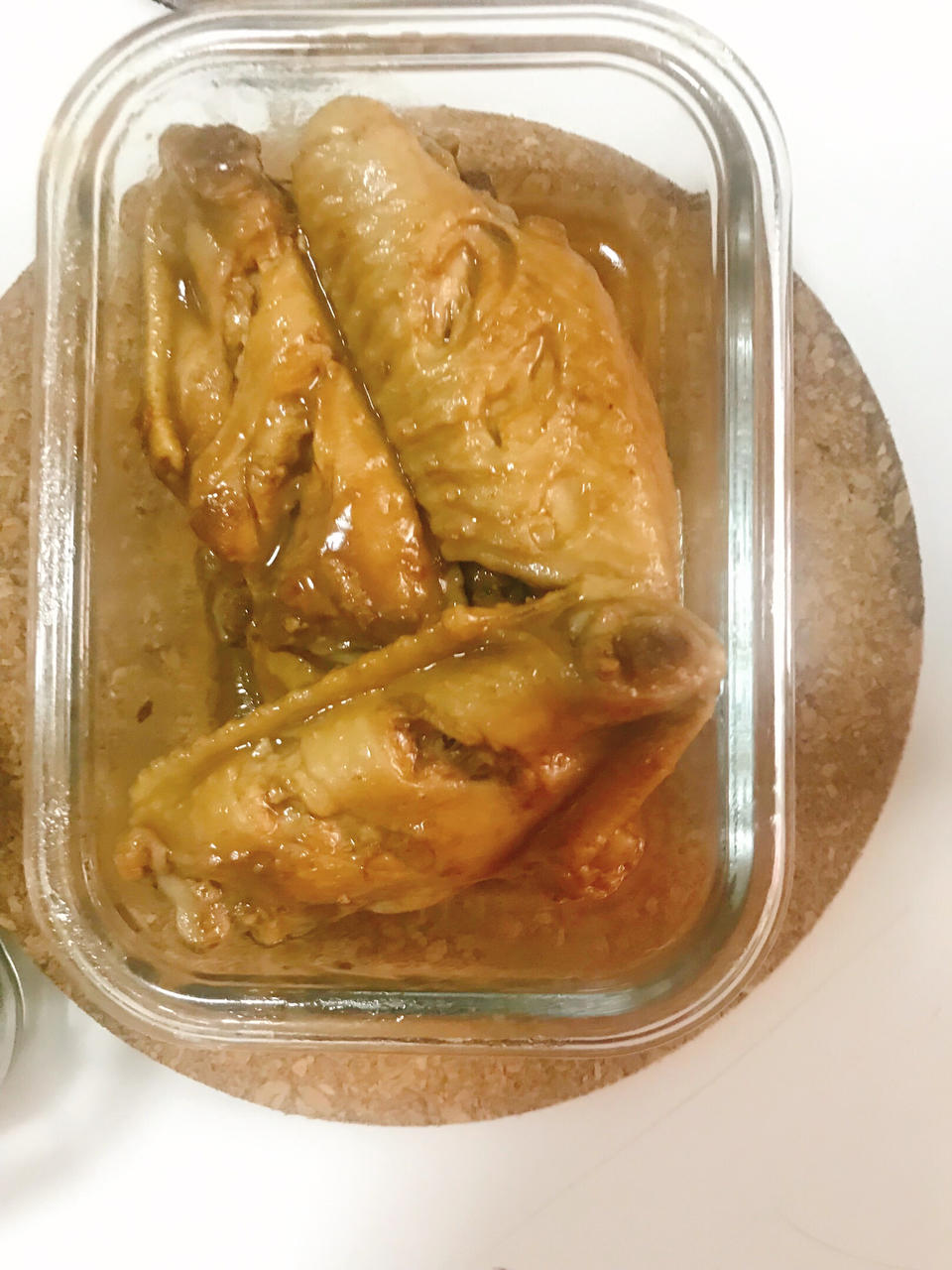 可乐鸡翅（超级成功案例）
ღ Candice ʚ🧸ྀིɞ