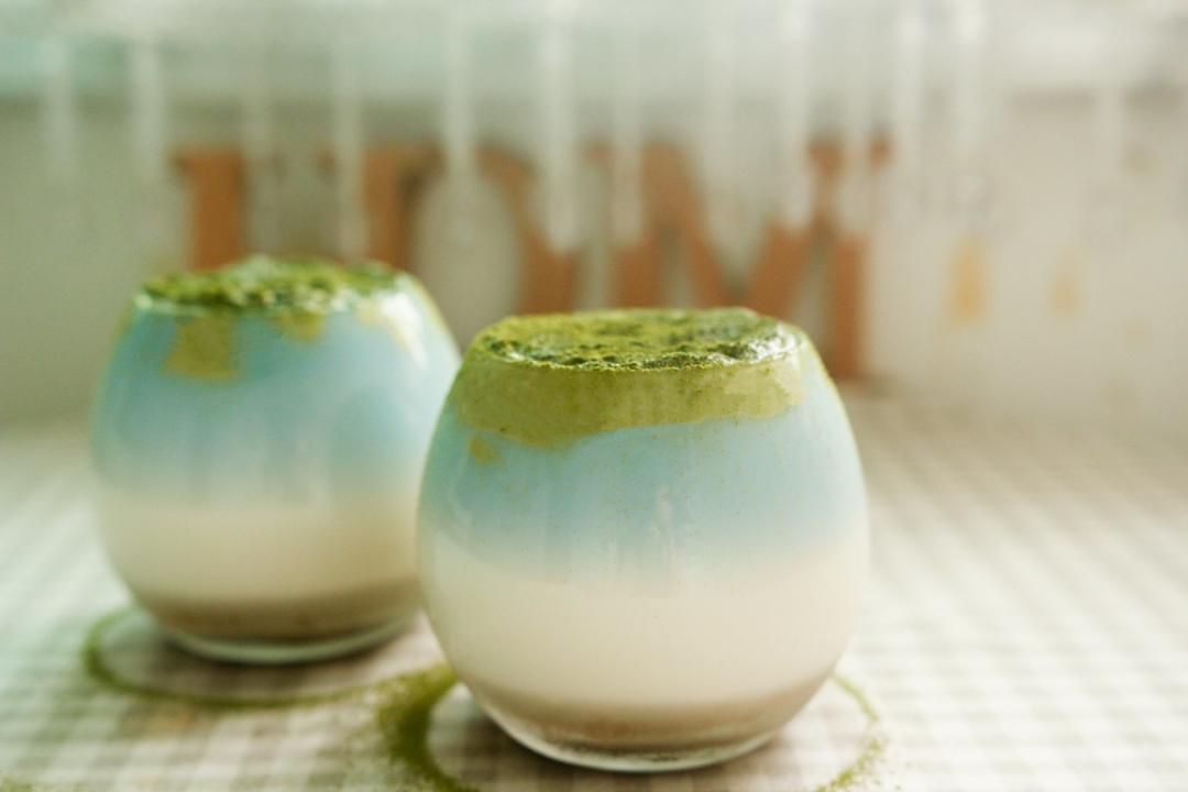 🌏地球咖啡｜自制创意特调🔥可以喝的地球‼️