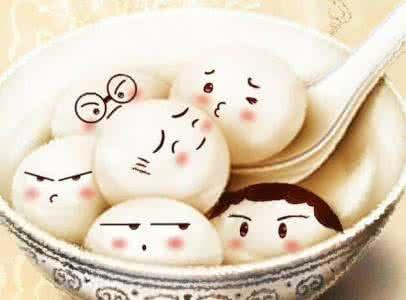 蛋花汤圆的做法
