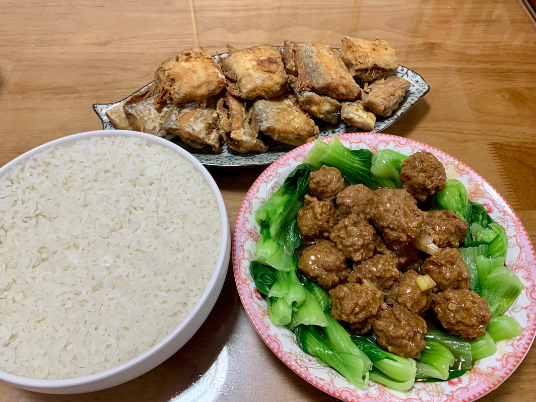 酥炸肉丸