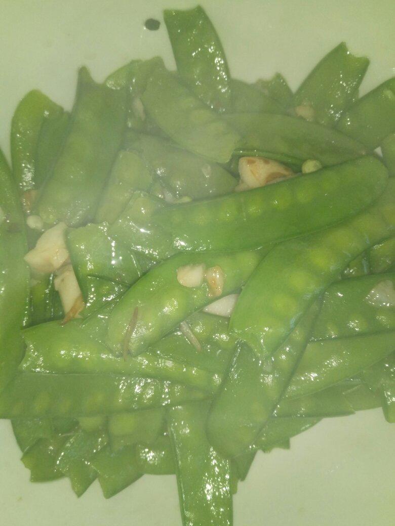 厨施79做的清炒河南豆