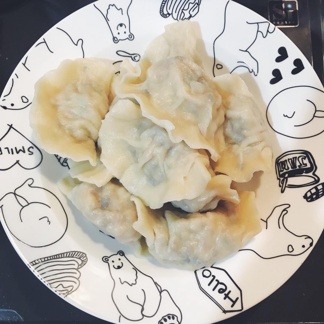 至尊素饺子馅