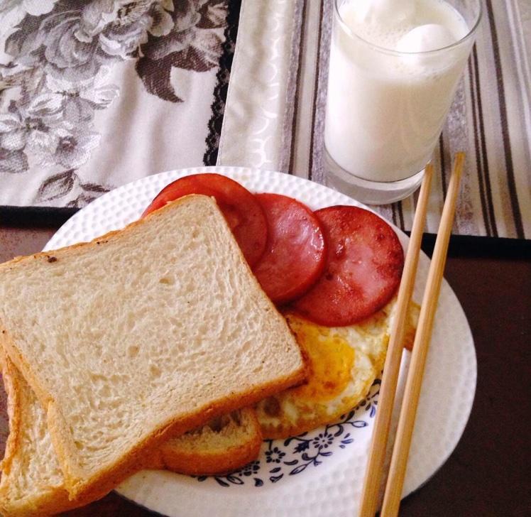 开启一天的美好的做法