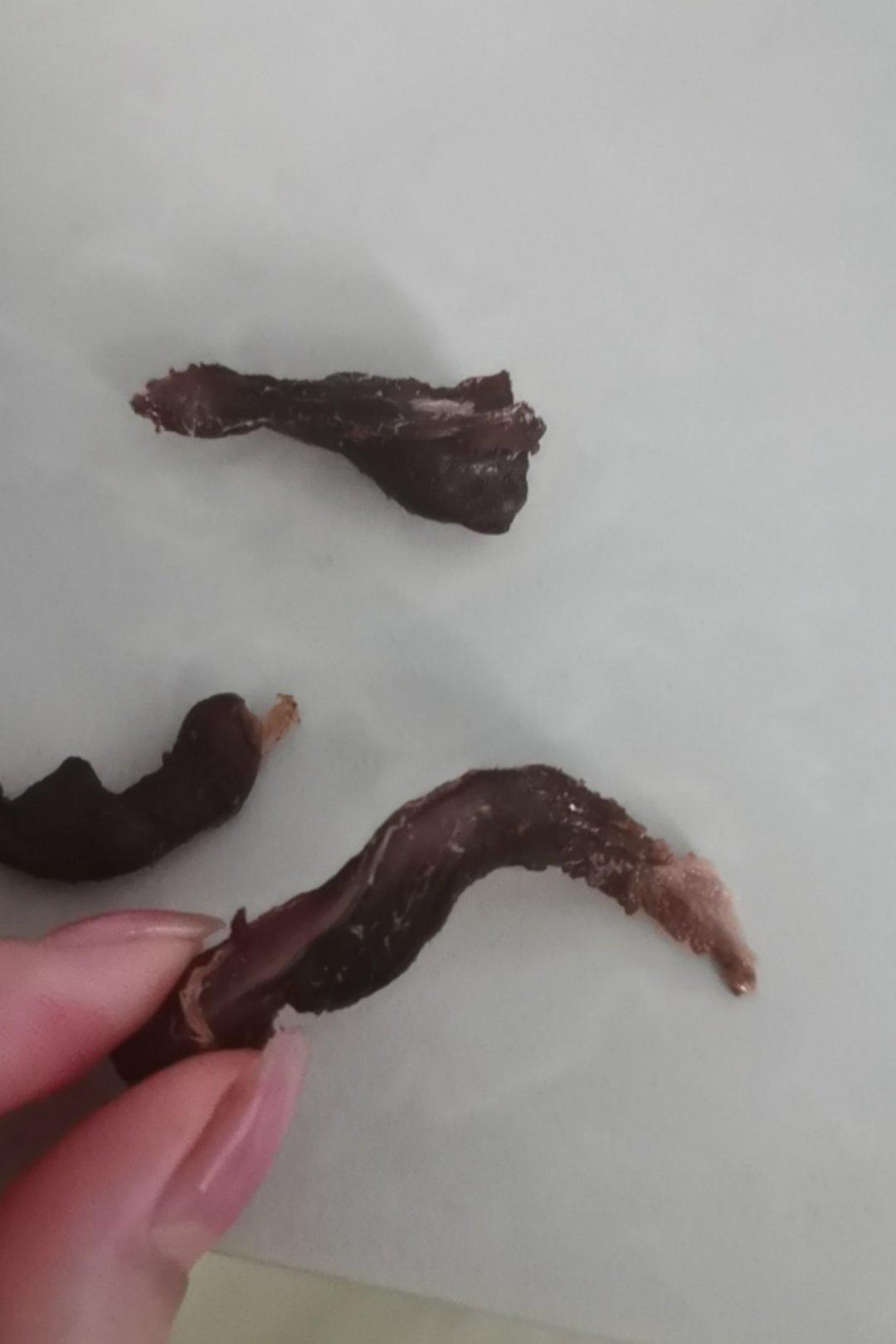 自制牛肉干——放心大胆的吃😂 2种折腾法