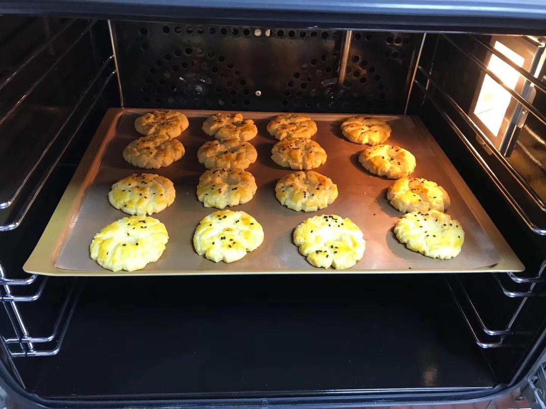 花生核桃酥-简直酥掉牙！