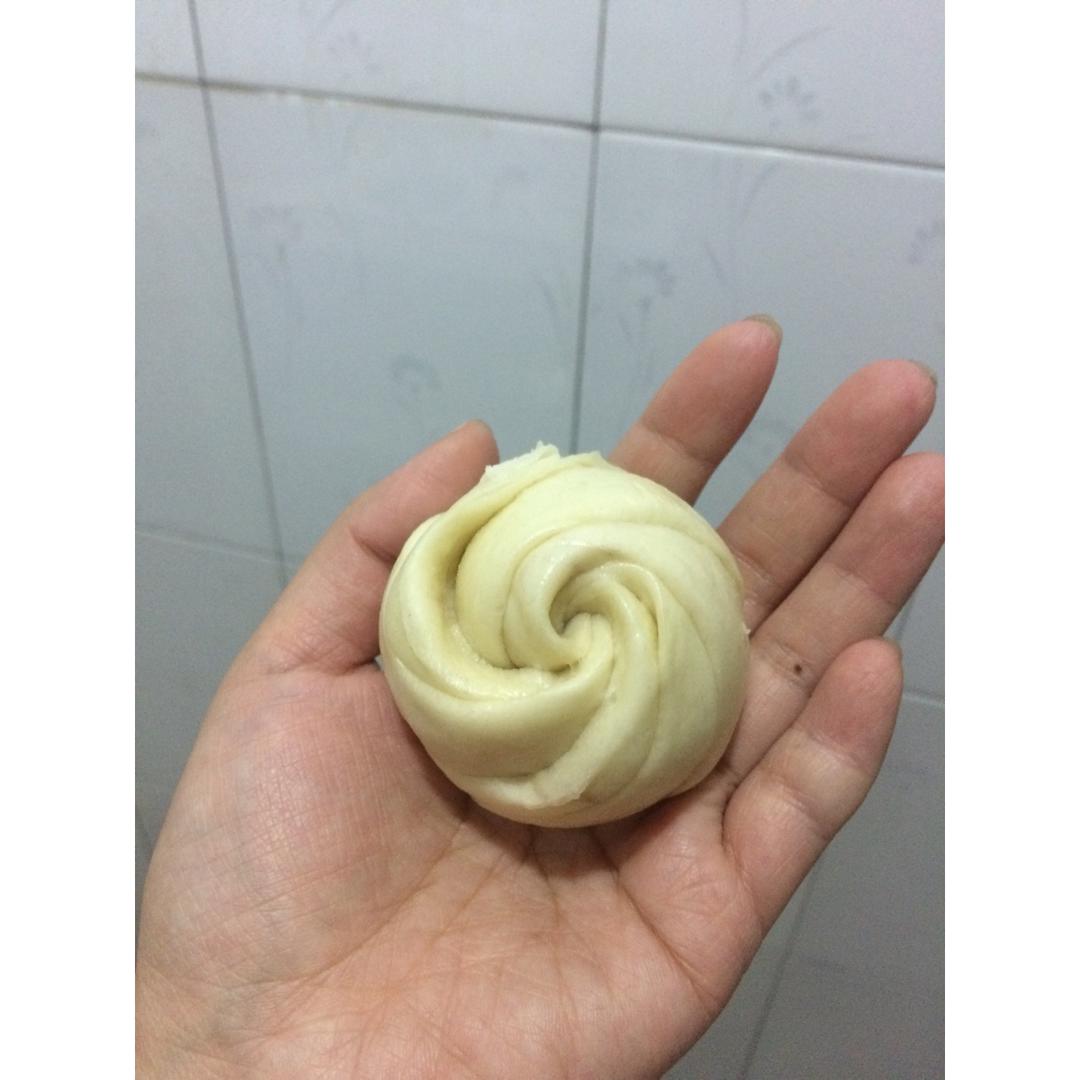 超松软蜂蜜馒头、花卷的做法（不用泡打粉）