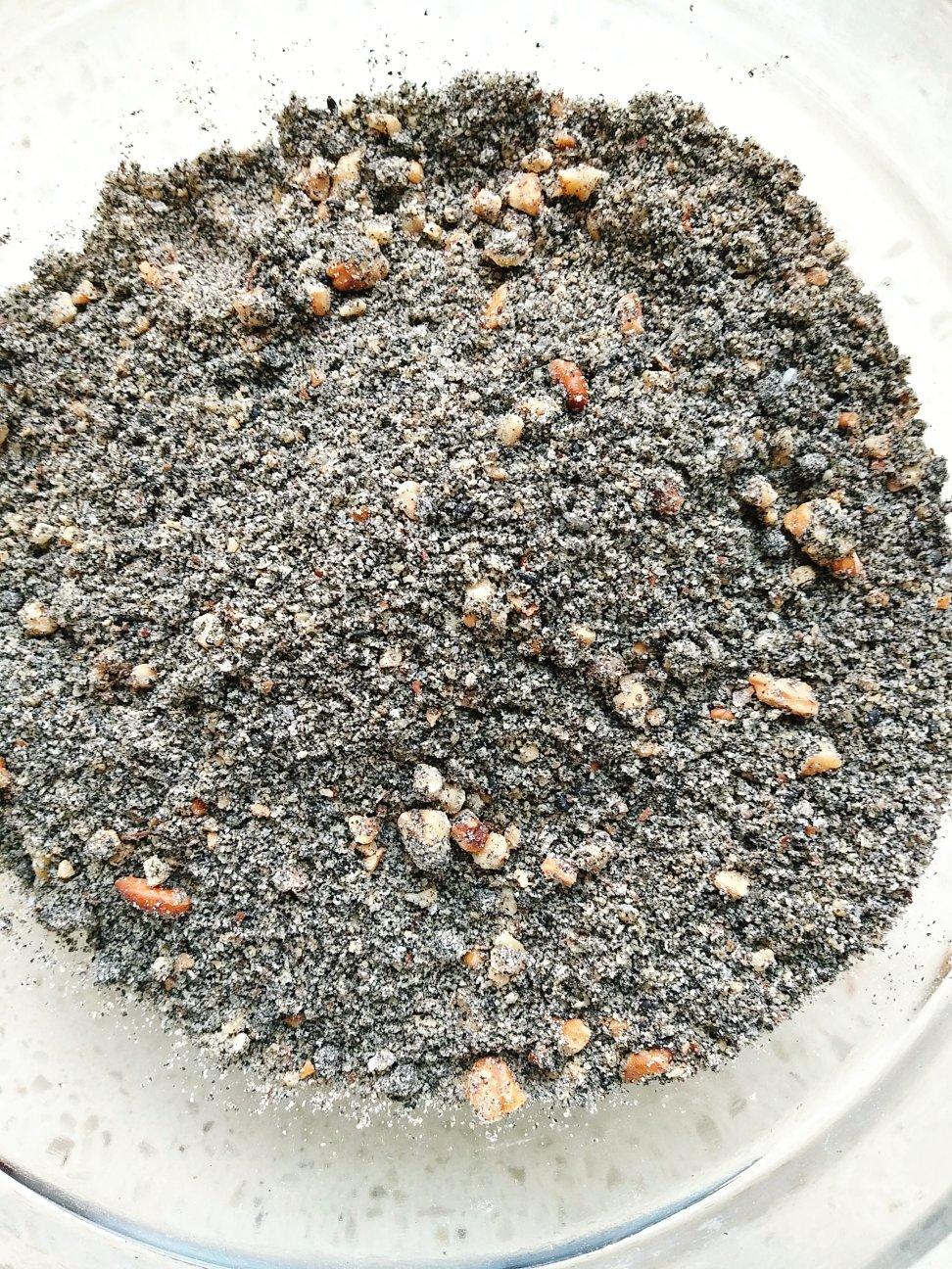 芝麻核桃粉