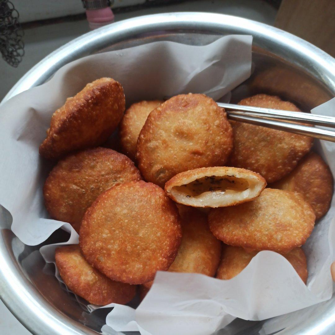 脆皮糖糕这样做 表皮酥脆 保证各个空心不漏糖 附细节视频详解