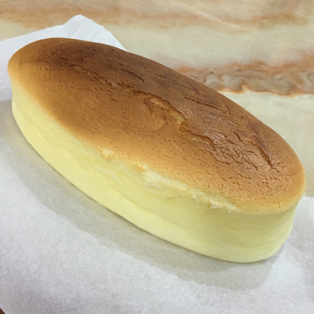 美味轻芝士蛋糕 挡不住的诱惑